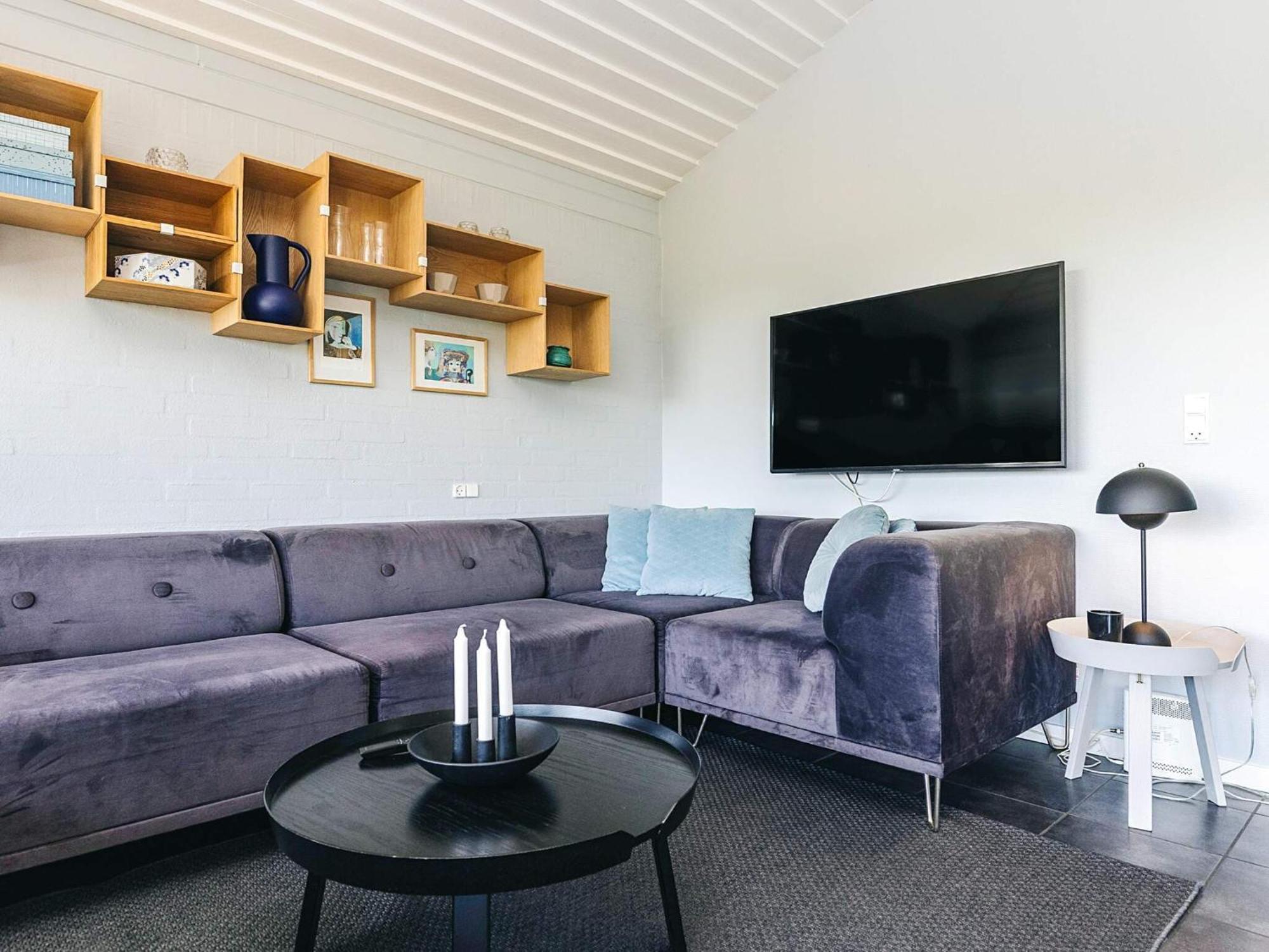 Holiday Home Karrebaeksminde XX Ngoại thất bức ảnh